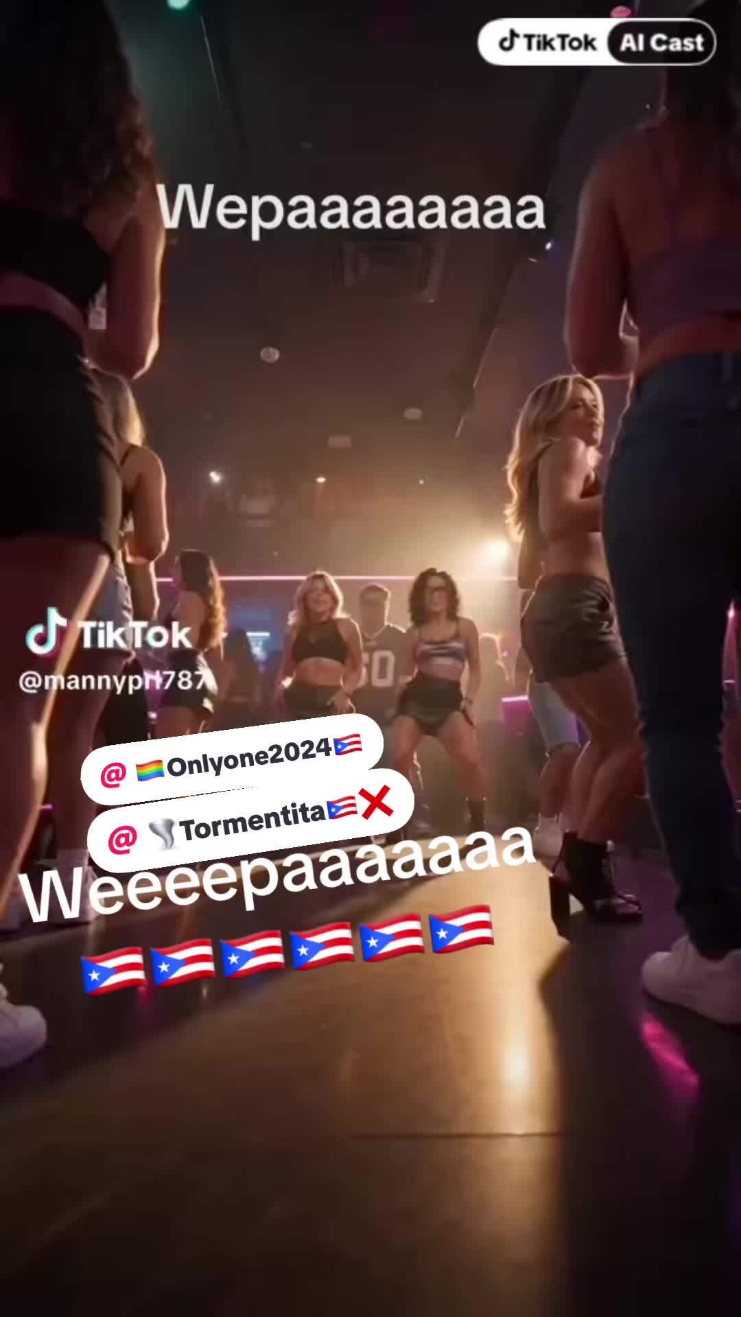@🇵🇷Wally la cheverosky🌹💋