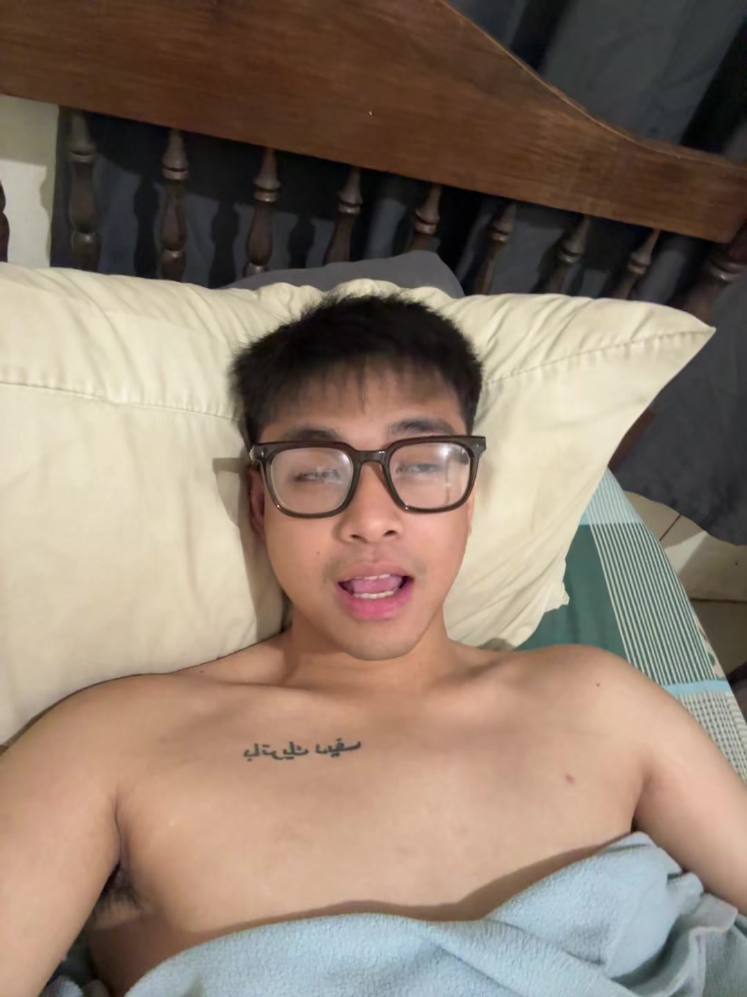 @Patrick Dave Abrigo