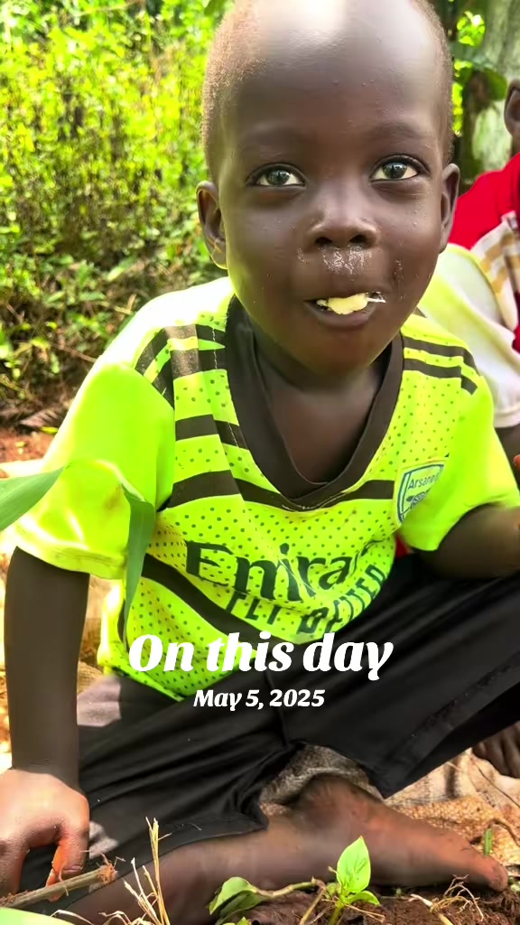 @Mityana Holy Faith Orphanage