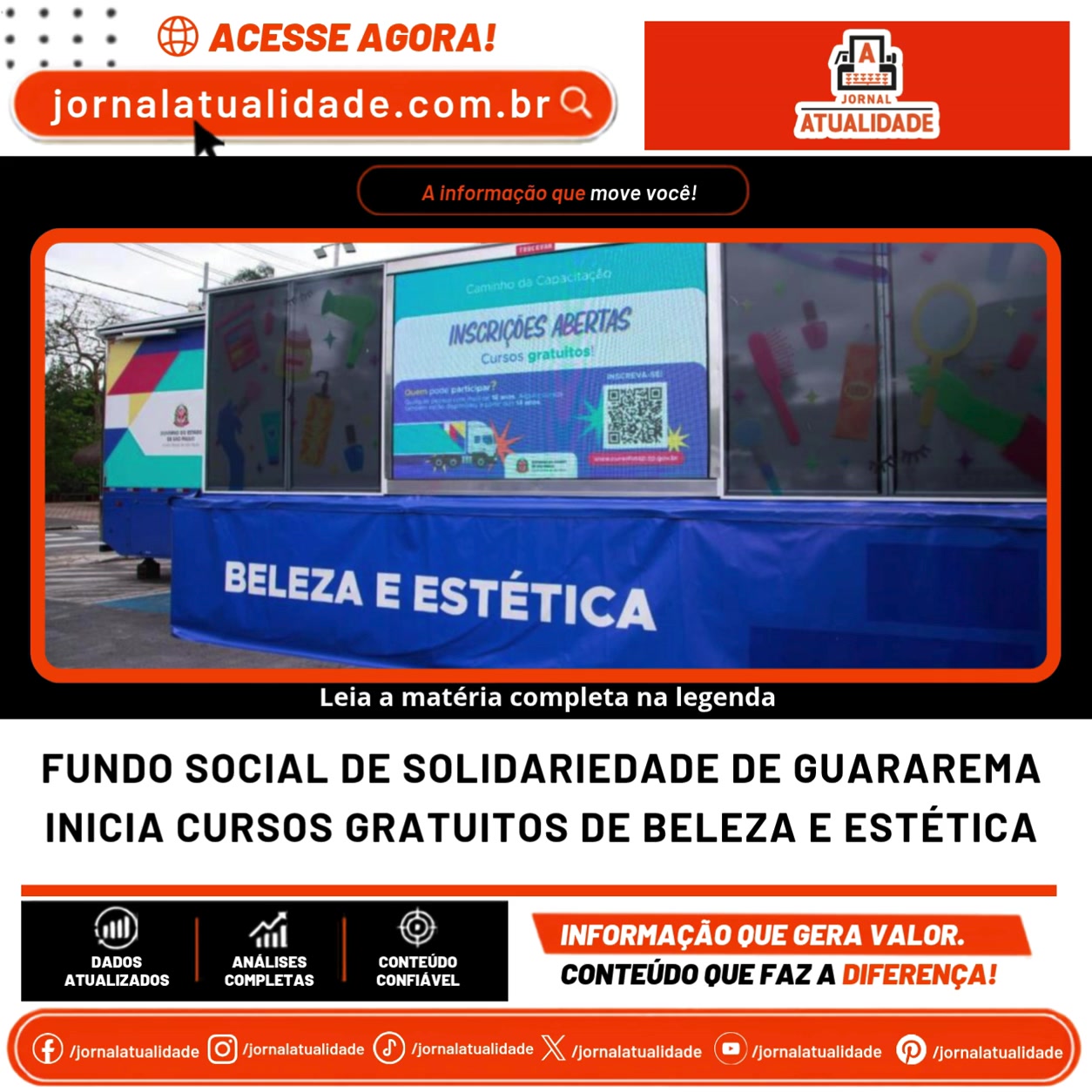 @Jornal Atualidade