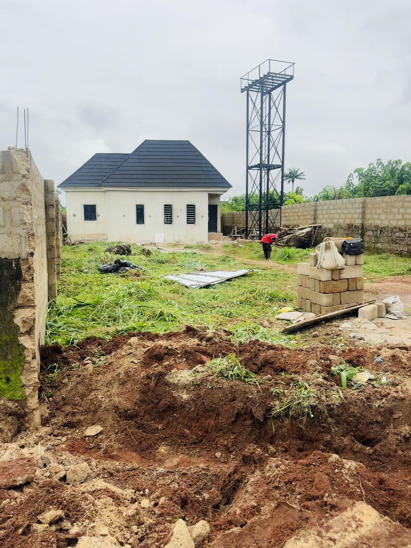 @MOURITECH HOMES&PROPERTIES LTD
