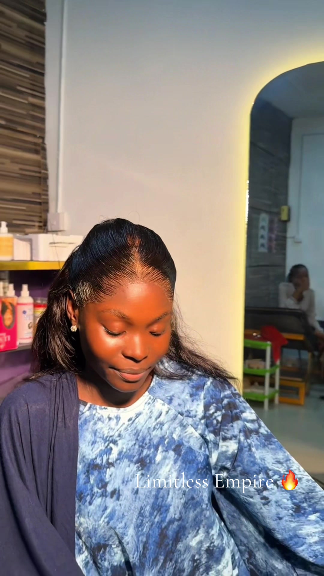 @MAIDUGURI HAIRSTYLIST💇♀️🌸