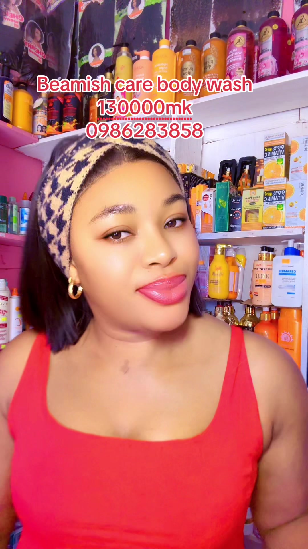 @Chilax_beautycosmetic Malawi