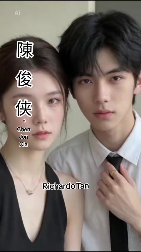 @陈俊侠.Richardo Tan