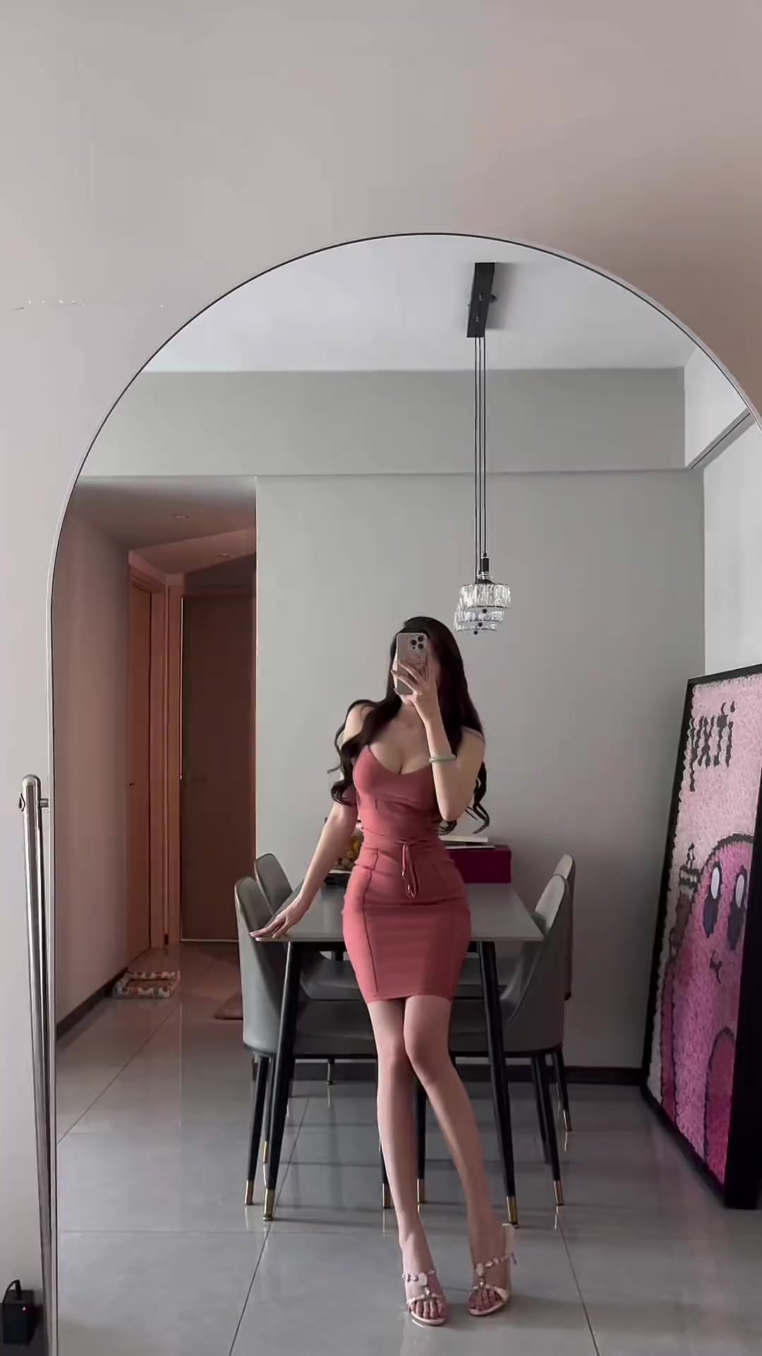 @美脚の誘惑