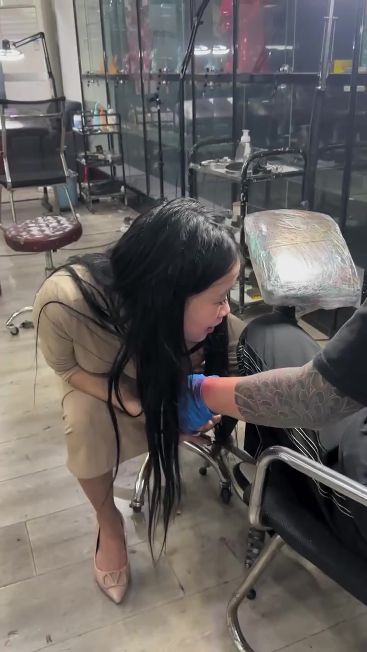 @Mạnh Cương Tattoo