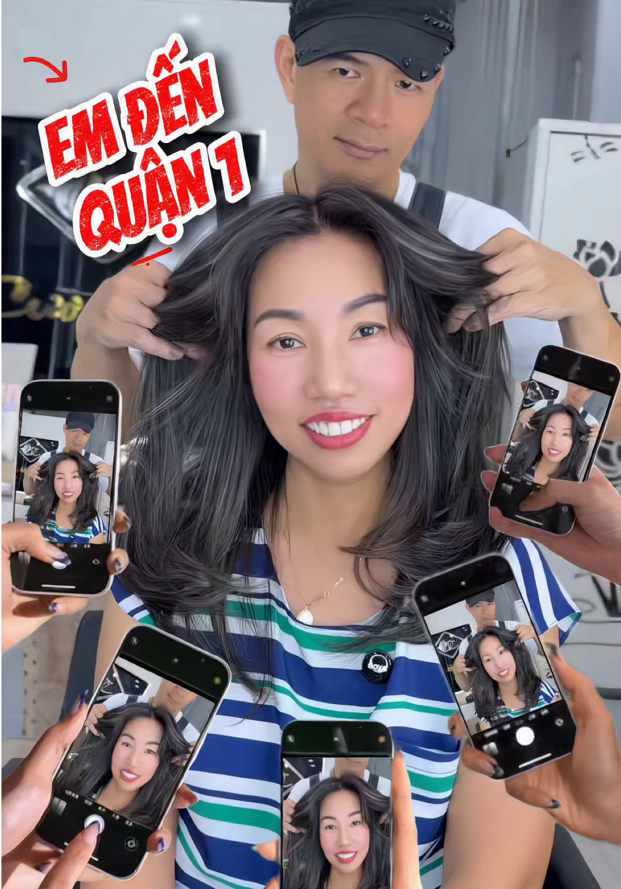 @SALON CƯỜNG DC