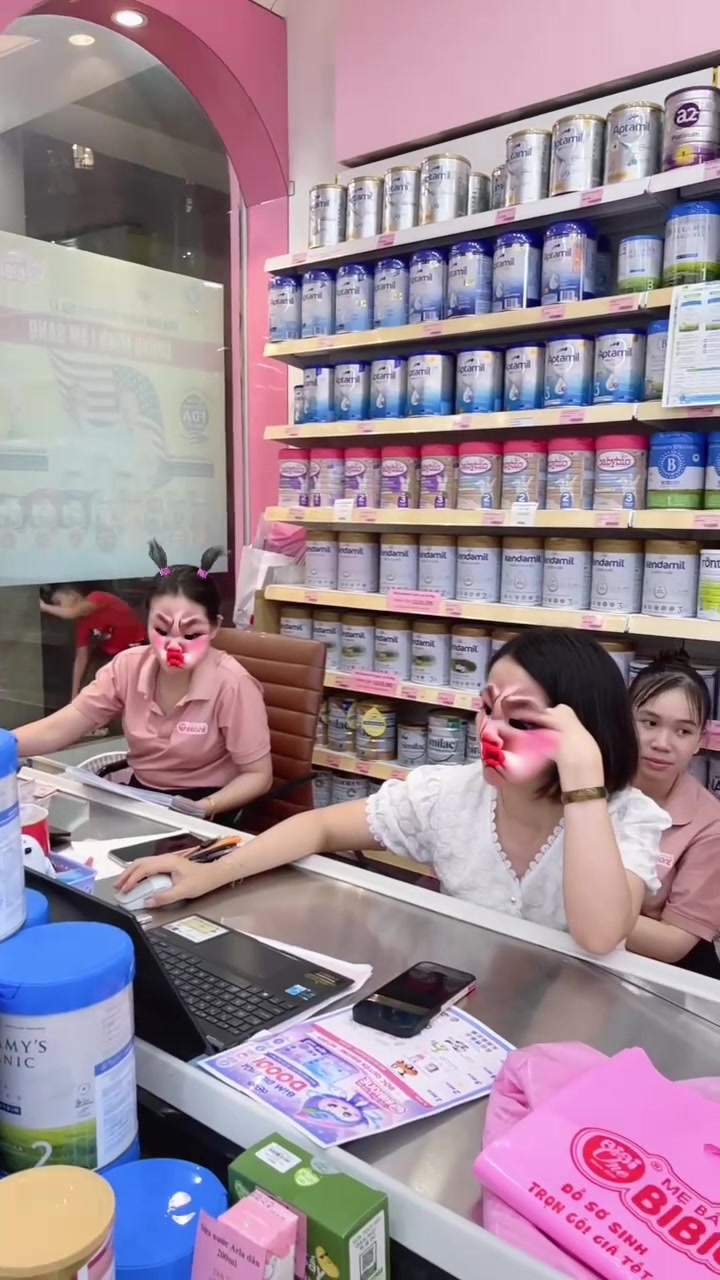 @BibiOne Sữa Tã Combo Đi Sinh
