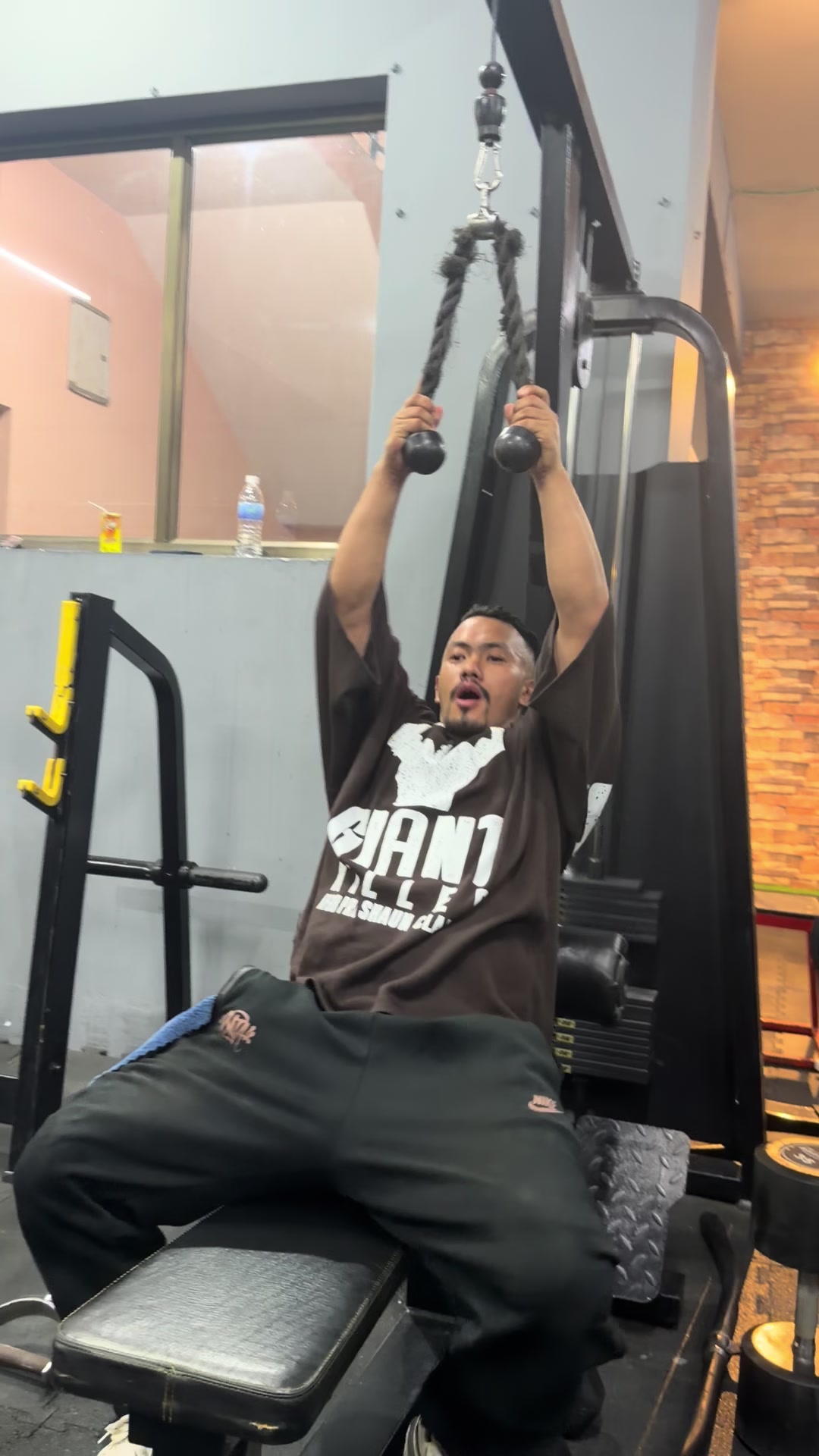 @Gym Shark