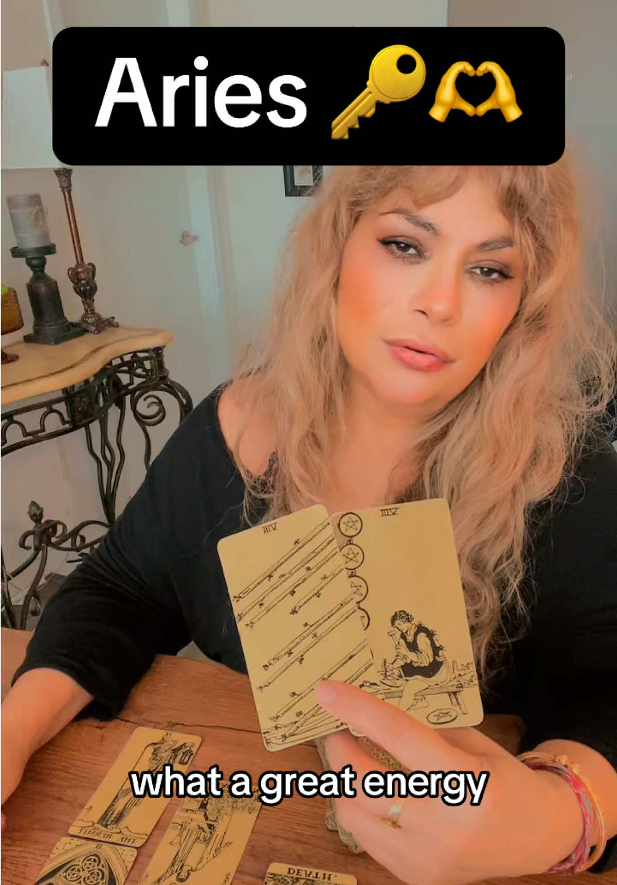 @Green Apple Tarot