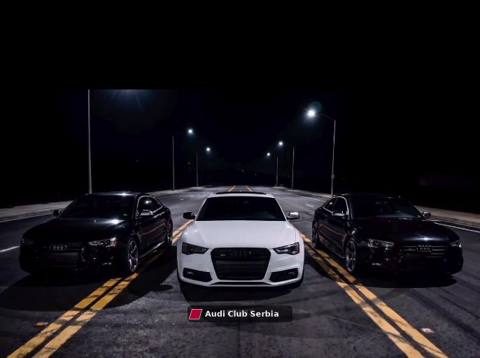 @Audi Club Serbia