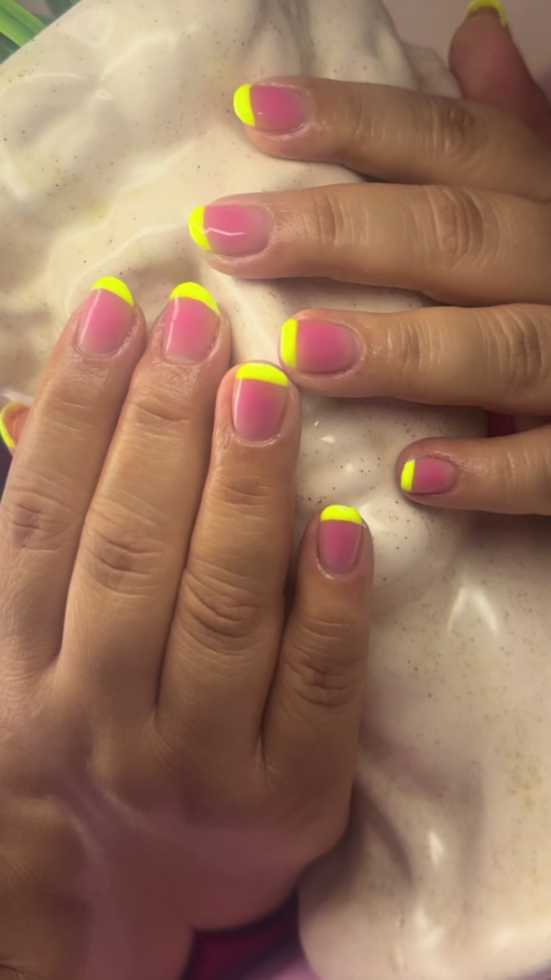 @Grey’s nails room