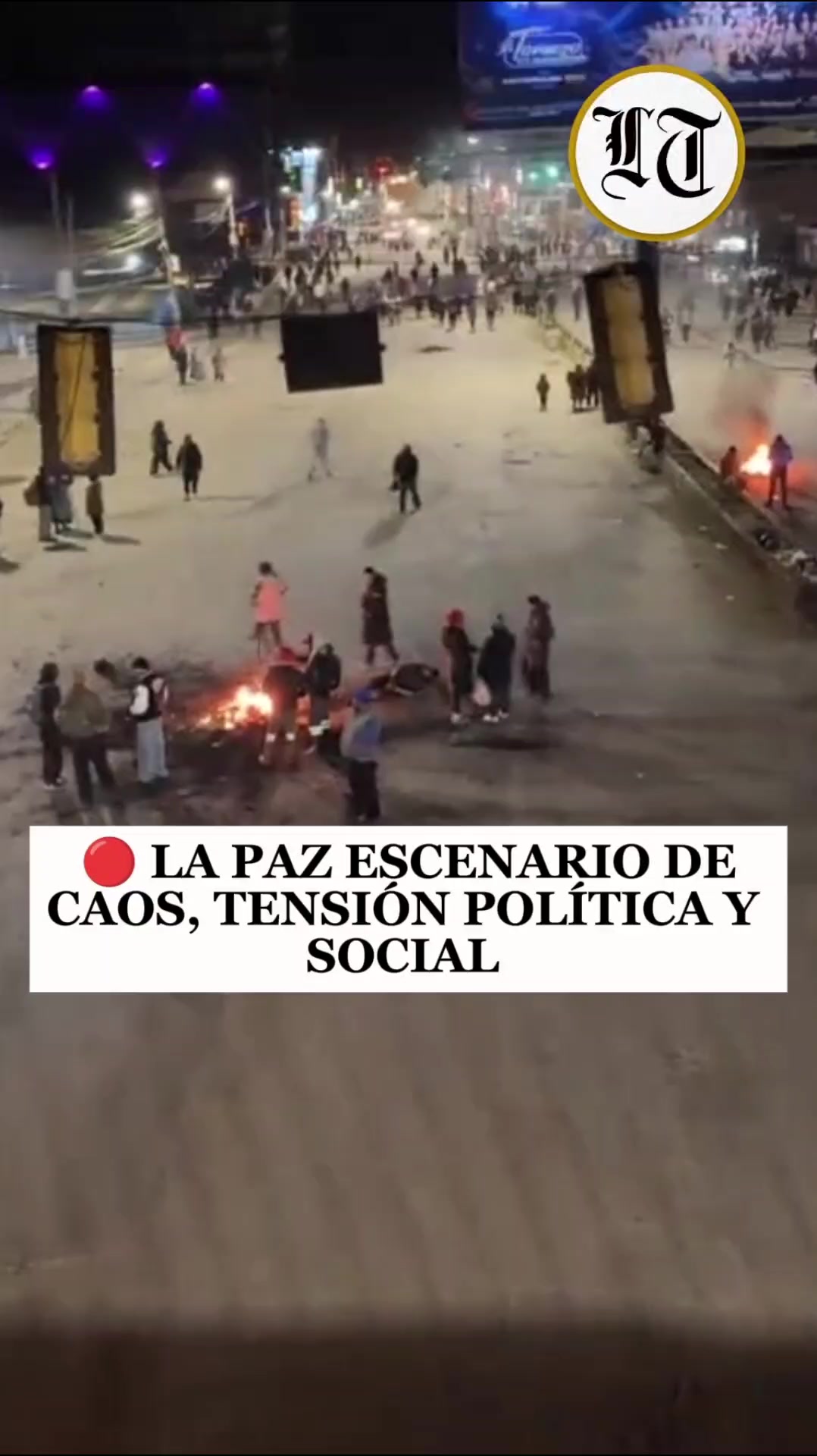 @Peri&oacute;dico Los Tiempos