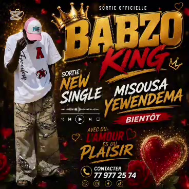 @babzo King officiel 🎶🎤👑