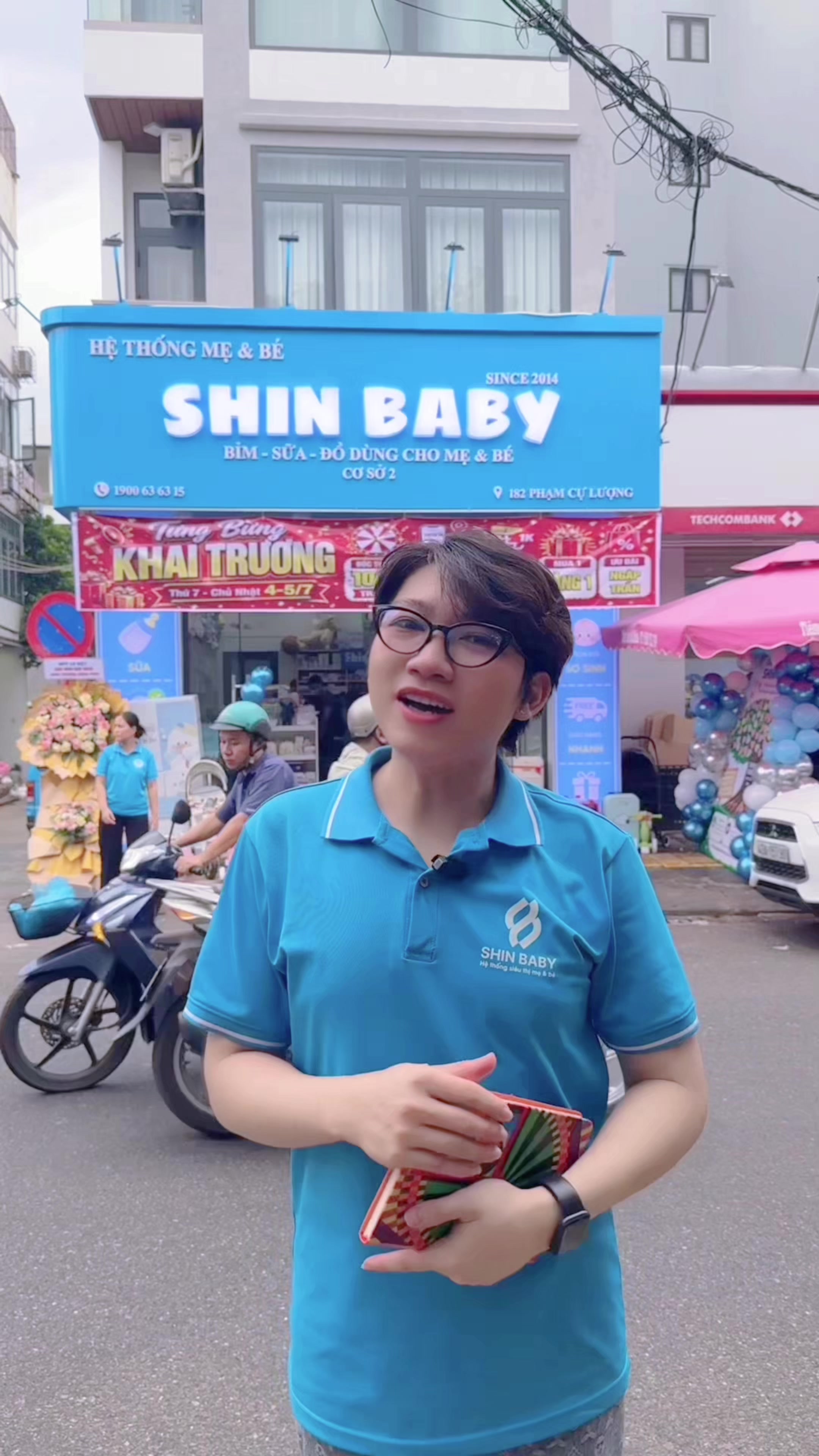 @REVIEW BỈM SỮA