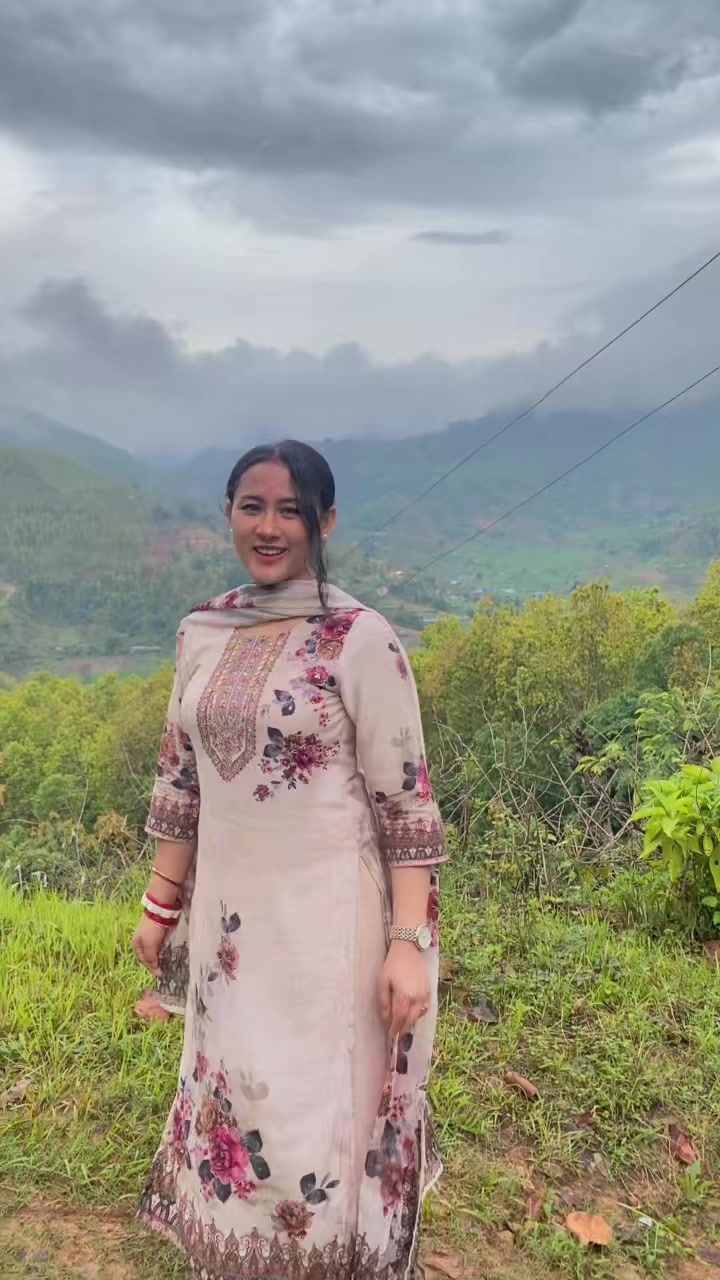 @Anupa Shrestha