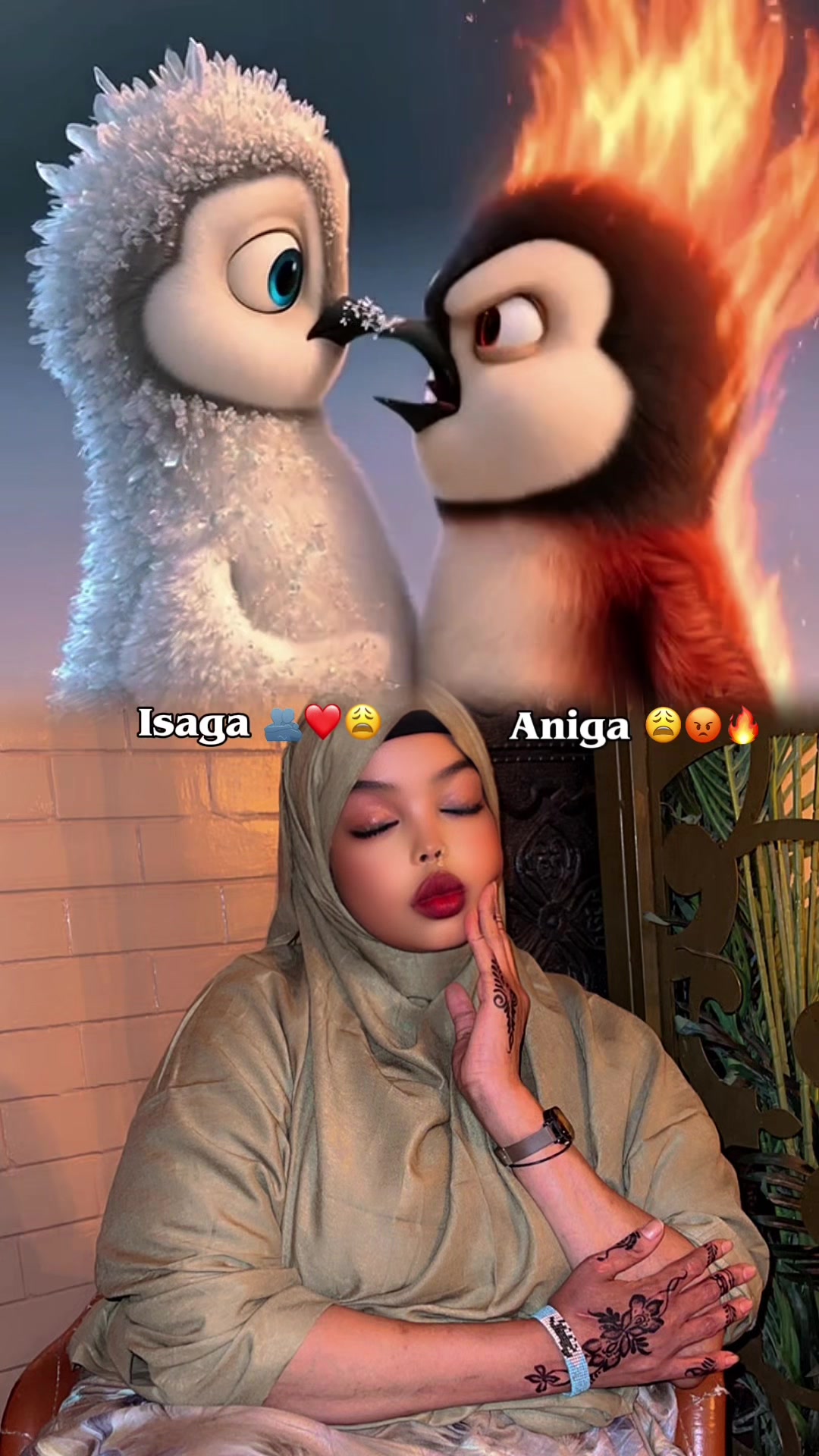 @ismahan.Dheman 👸🏻🖤🇸🇱