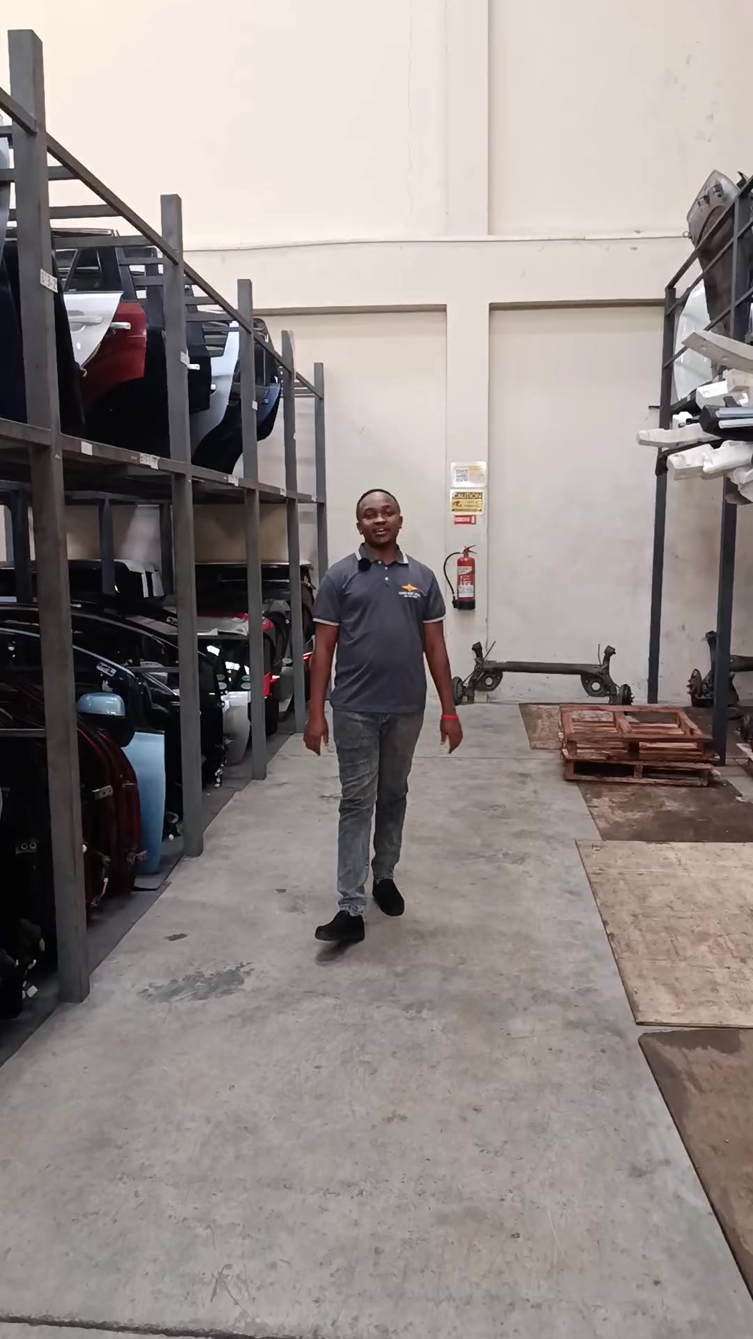@Kaiho East Africa Ltd