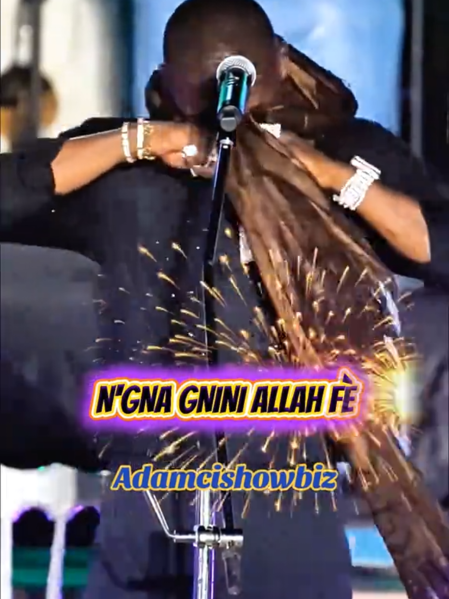 @Adama Hamidou Cissé