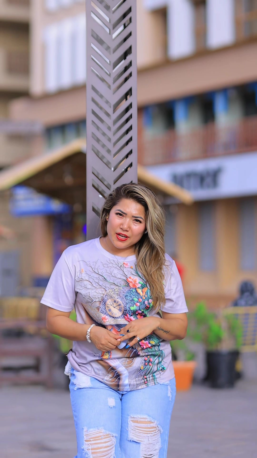 @Cristina Thapa Magar