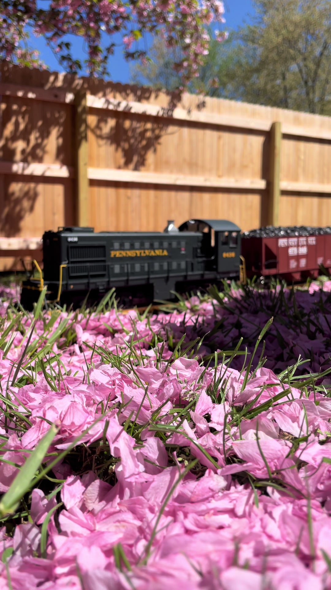 @Plymouth Meeting Railroad