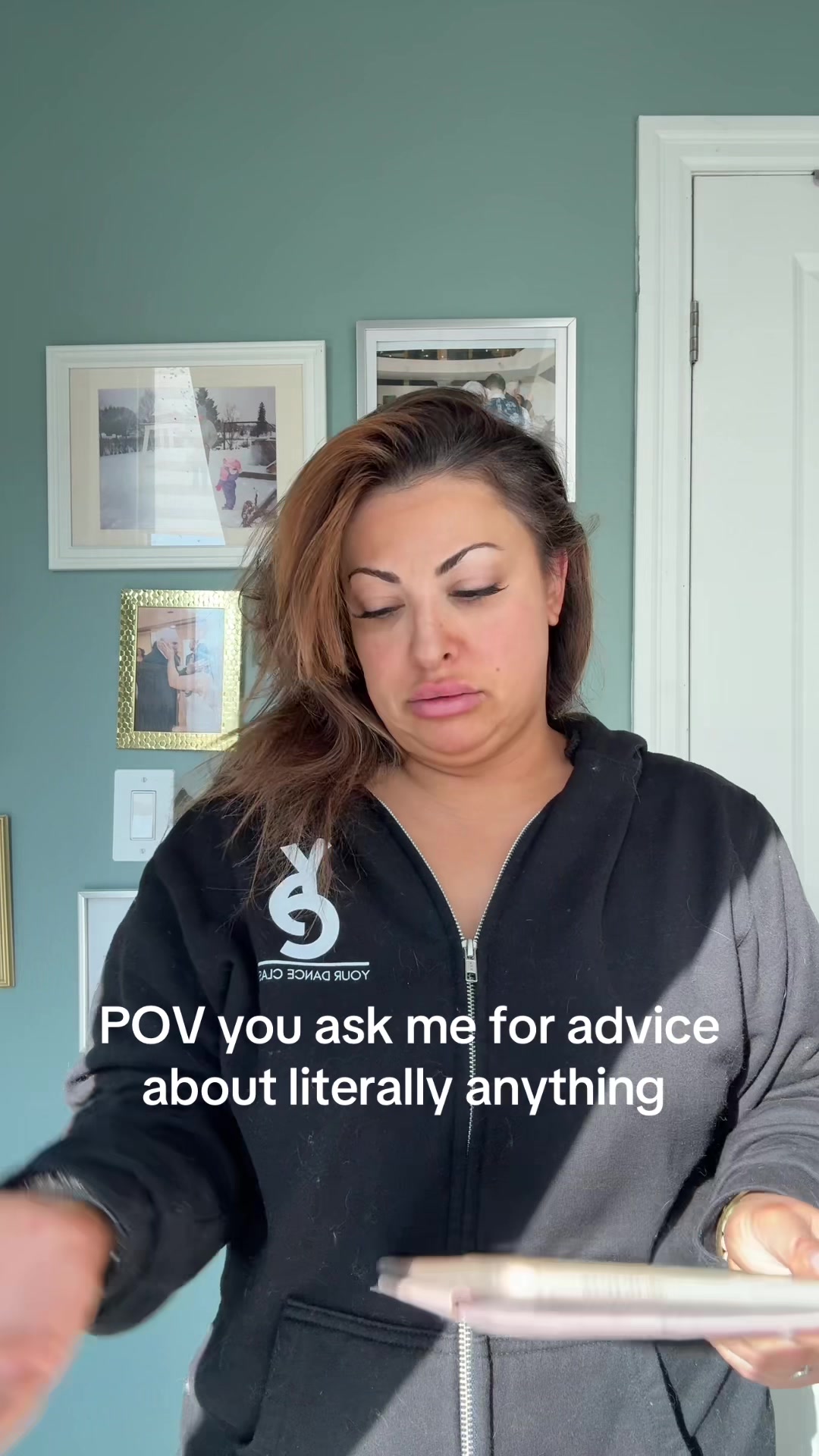 @Your Dance Class