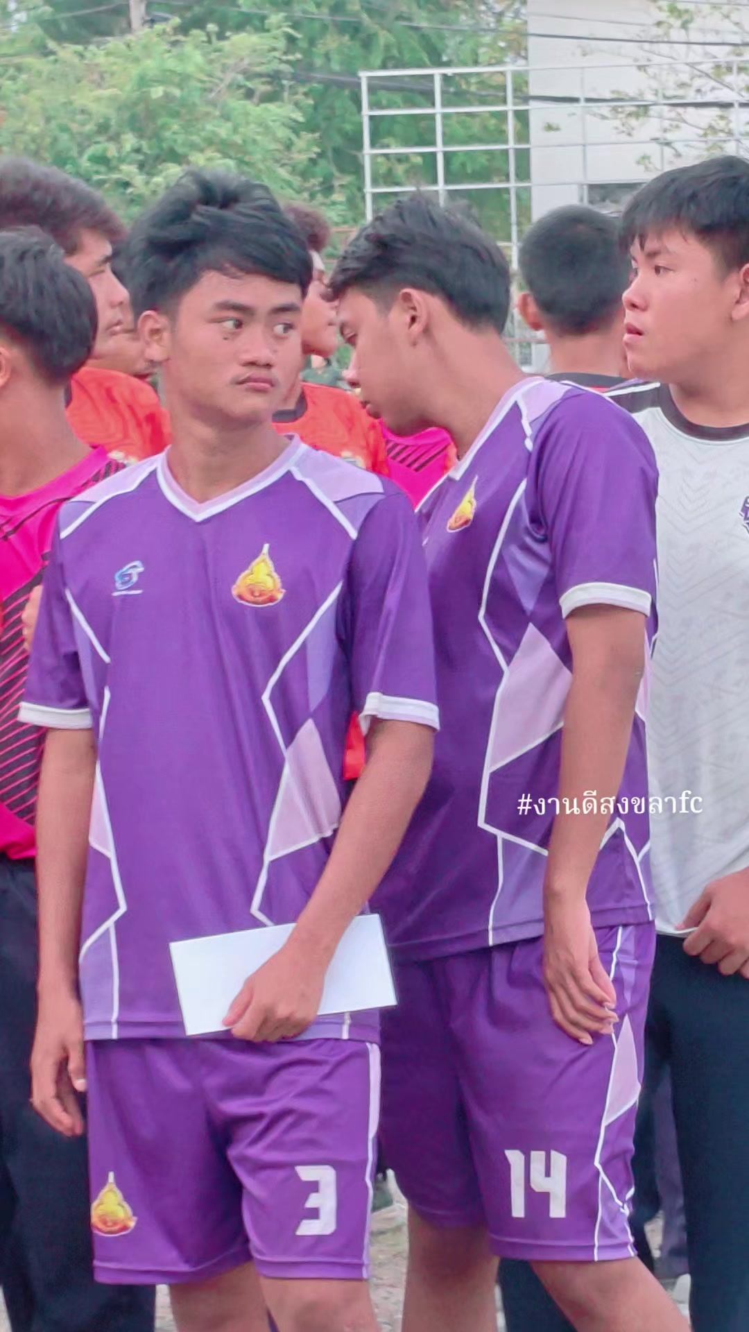 @งานดีสงขลาfc(ช่องนักบอล)