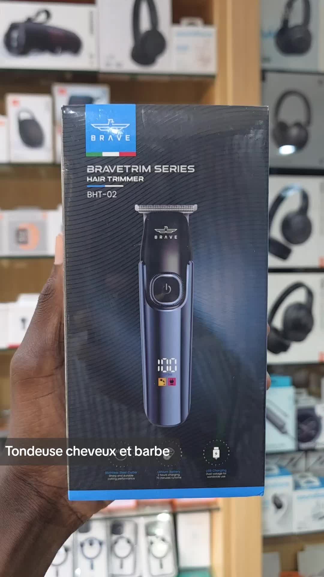 @Dakar Smart Store