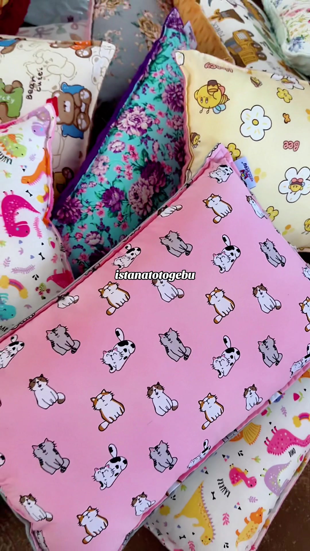@DamianaJun PakarTilam Handmade