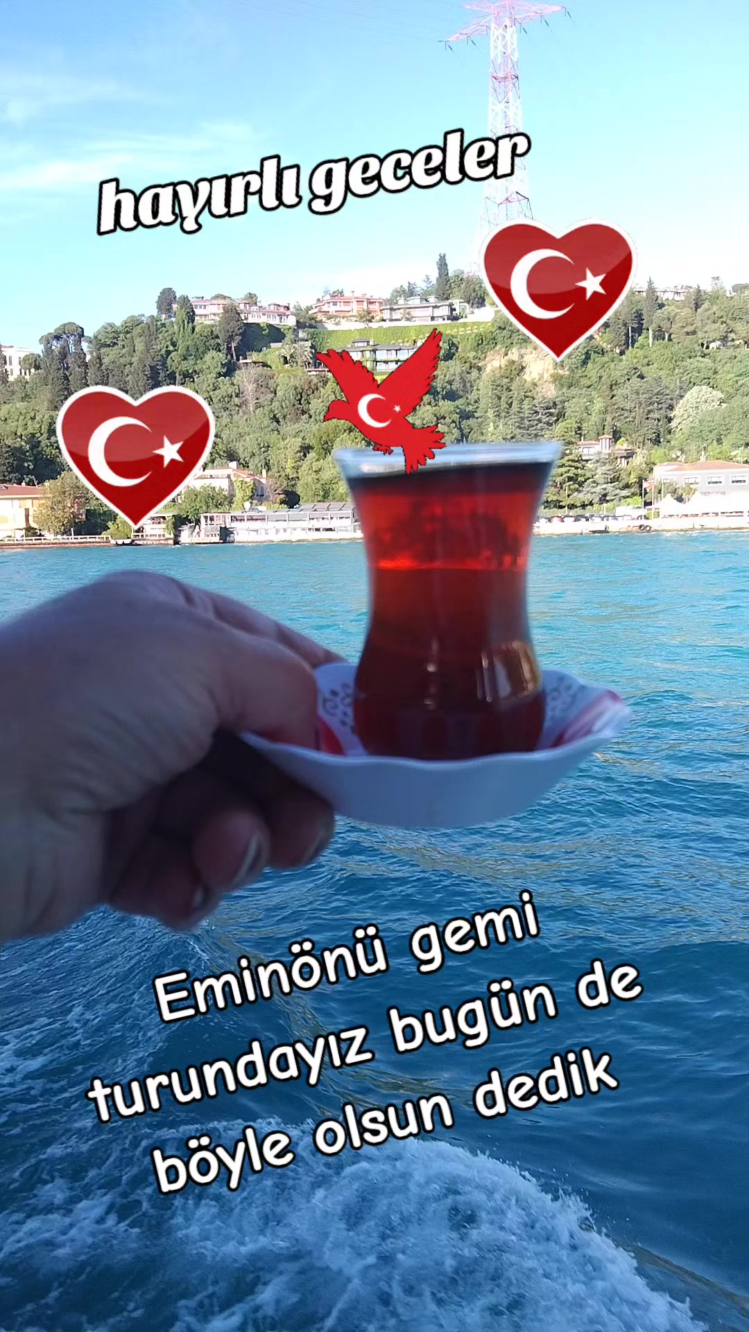 @her yüzüne gülene dost sanma