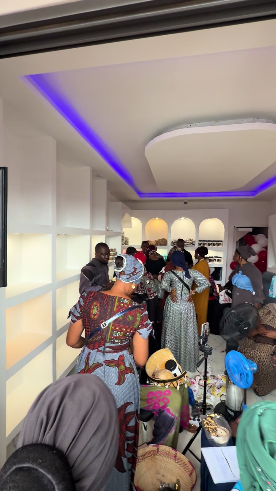 @Saramaya vente privée Abidjan