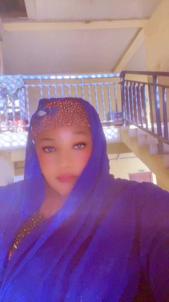 @Hafsat Yusuf
