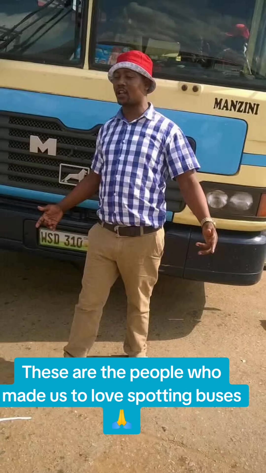 @ELSIN THE BUS SPOTTER 🇸🇿