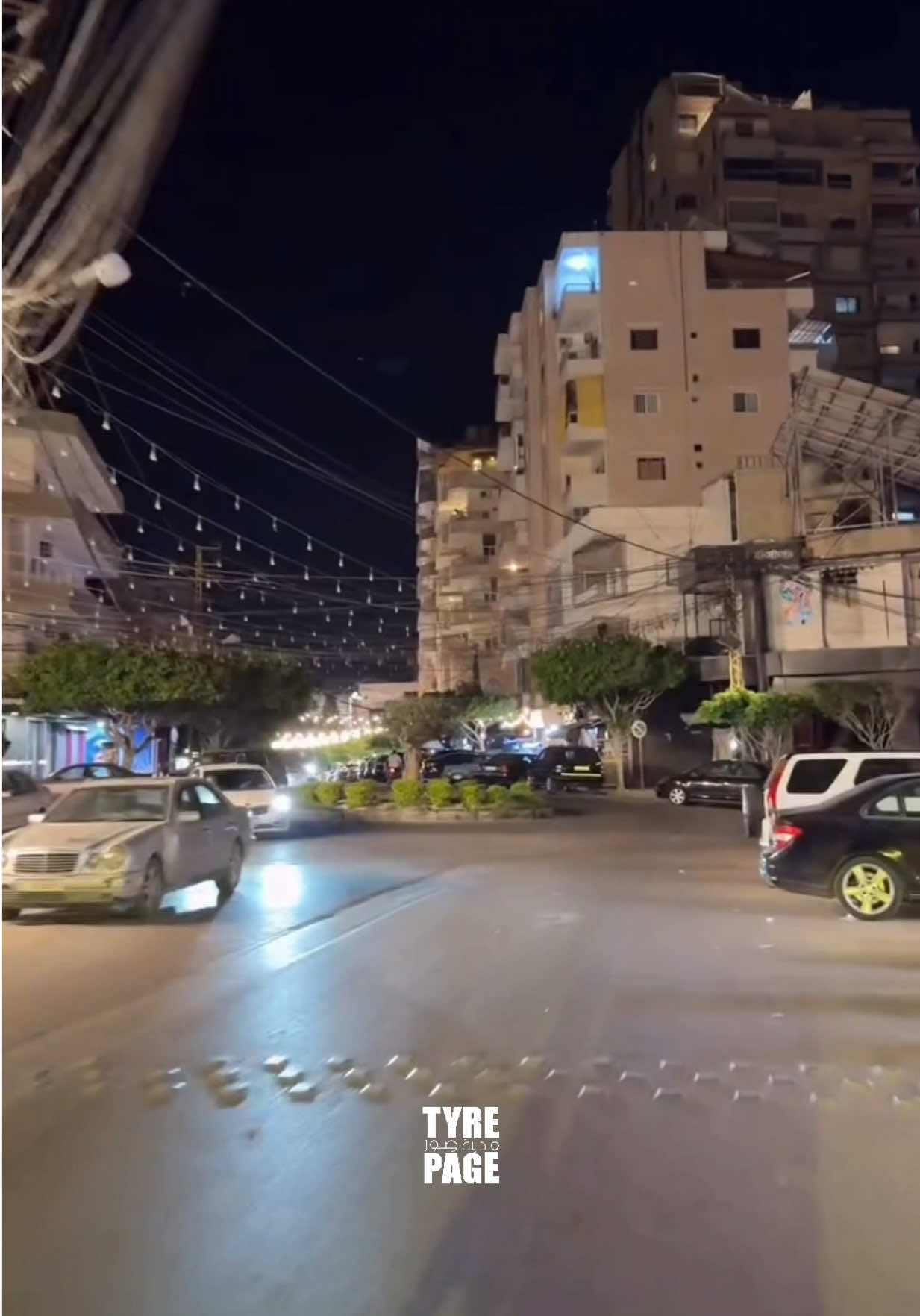 @Tyre City | مدينة صور