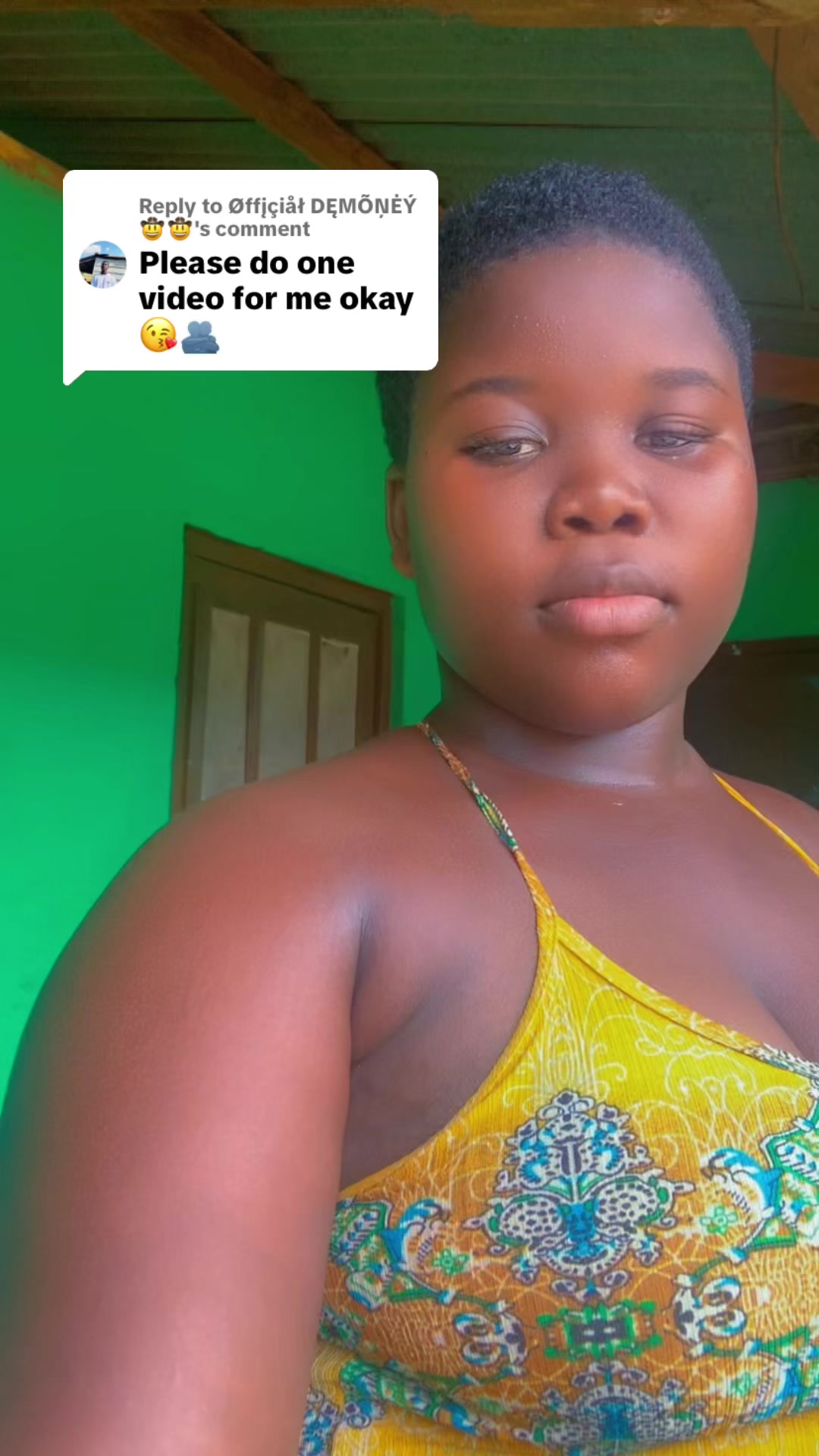 @❣️Daughter 💖of 💕Ampomah ❤️