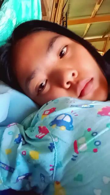 @Simple girl😉