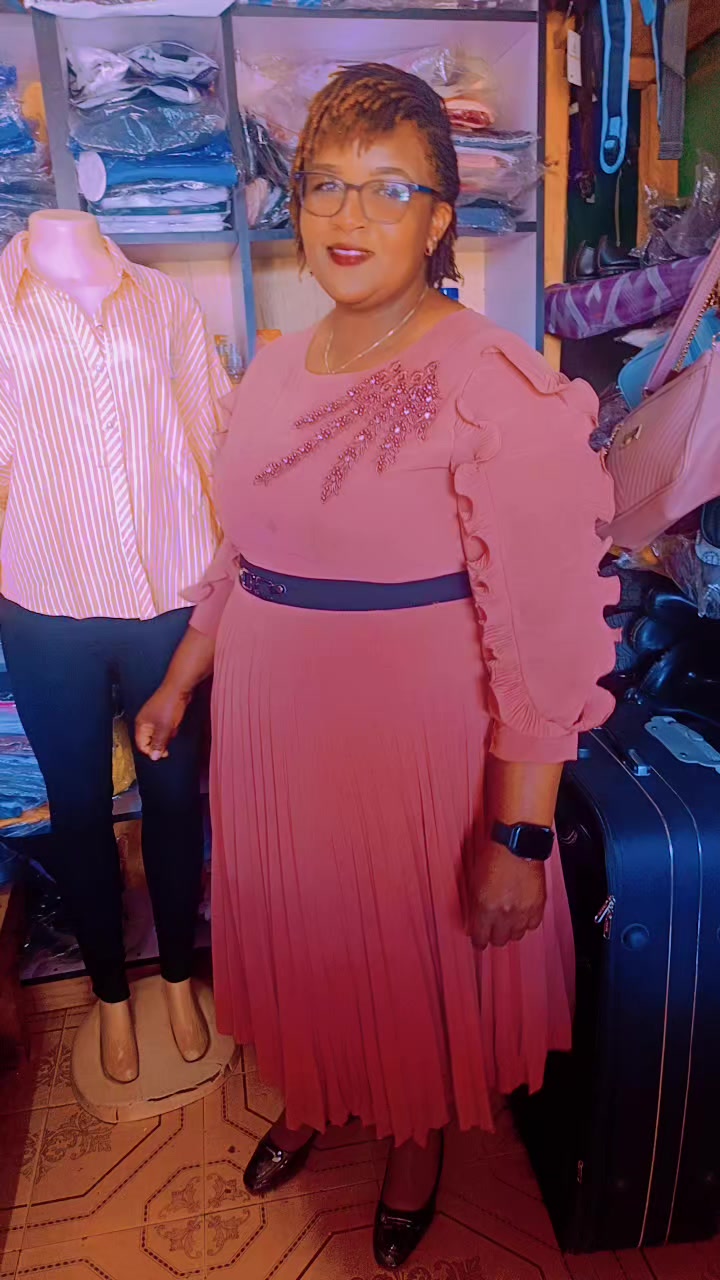 @Nancy Kiarie