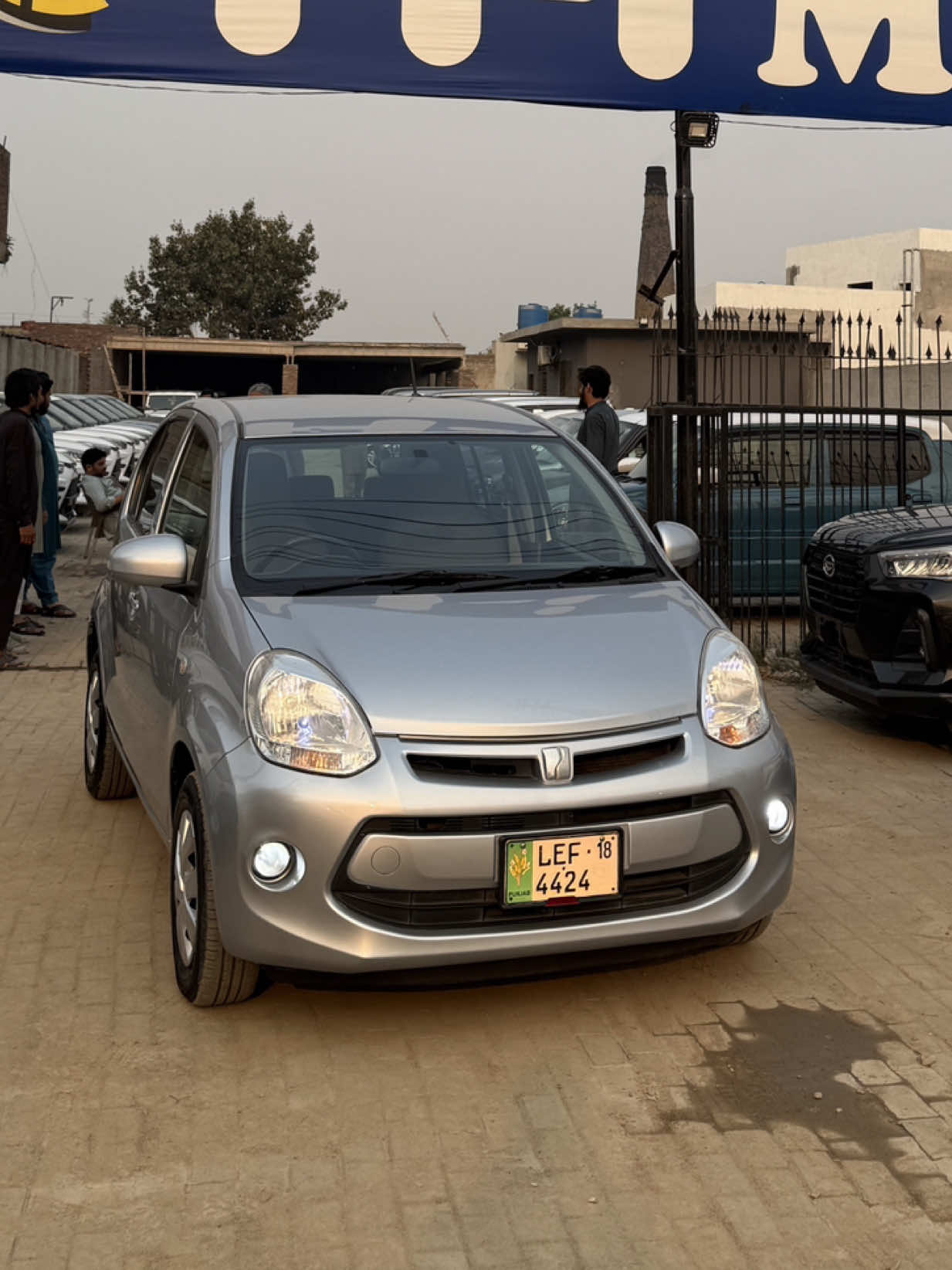 @H-i Motors Grw