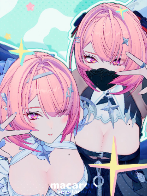 @まかろんちゃんねる🍰✧*。