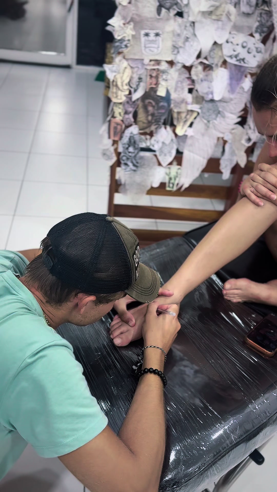@Southern star tattoo .hikka
