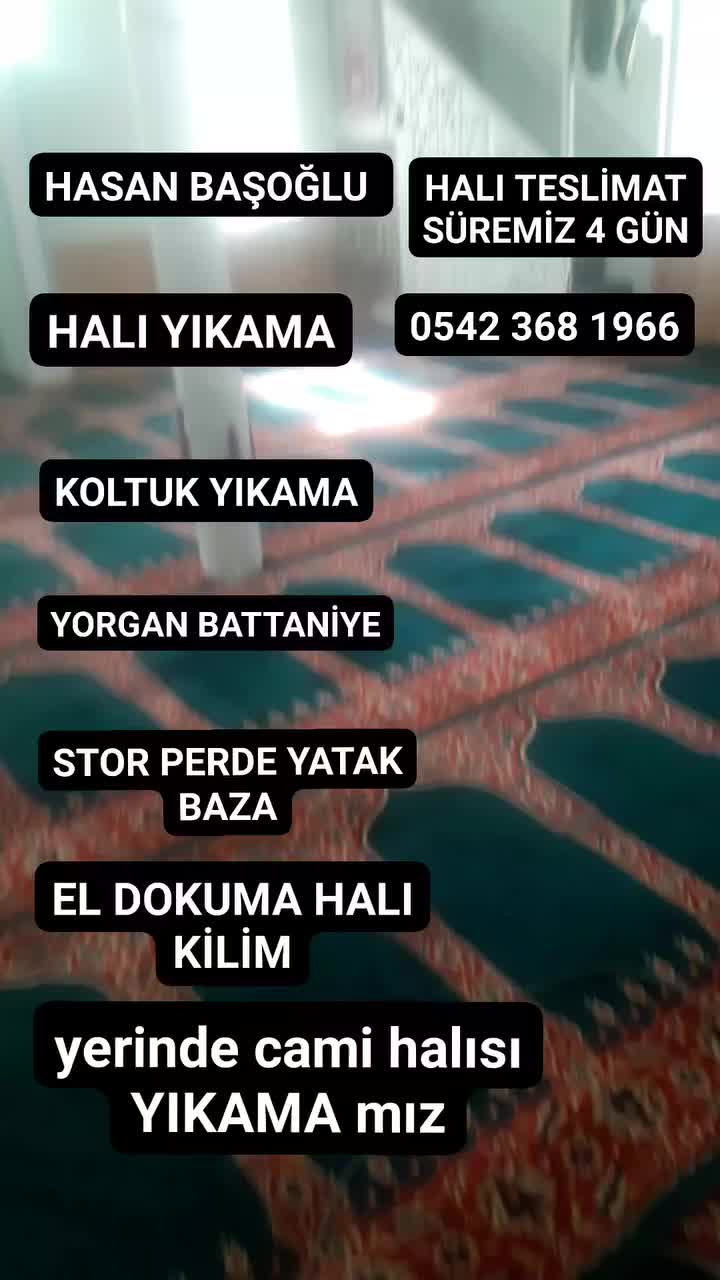 @BAŞOĞLU HALI KOLTUK YIKAMA