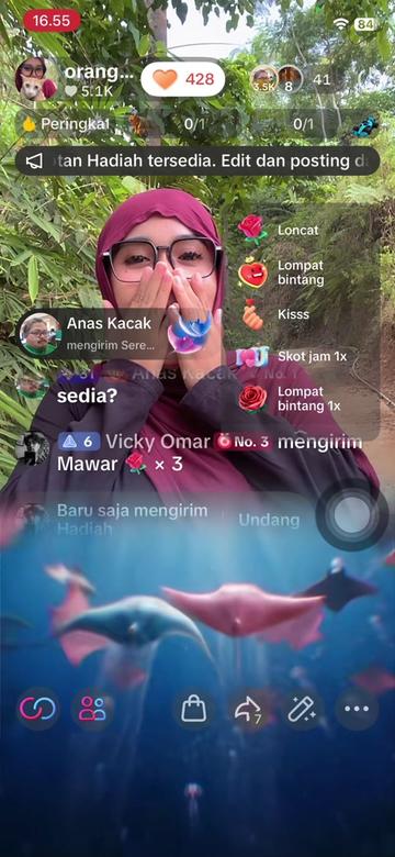 @orang biasa