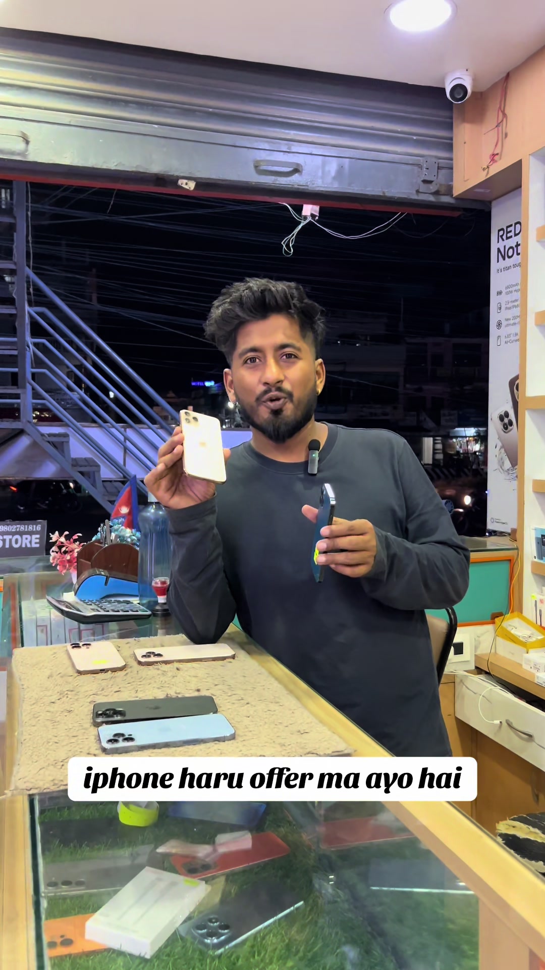 @Manoj Mobile Store official