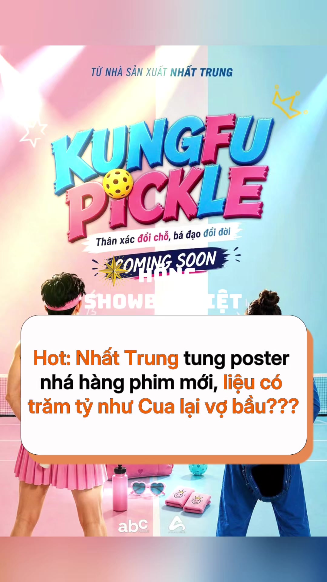 @Hóng Showbiz Việt