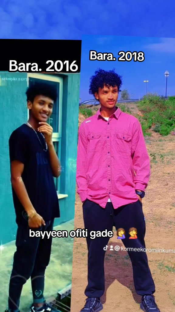 @kalid urjii muca oro