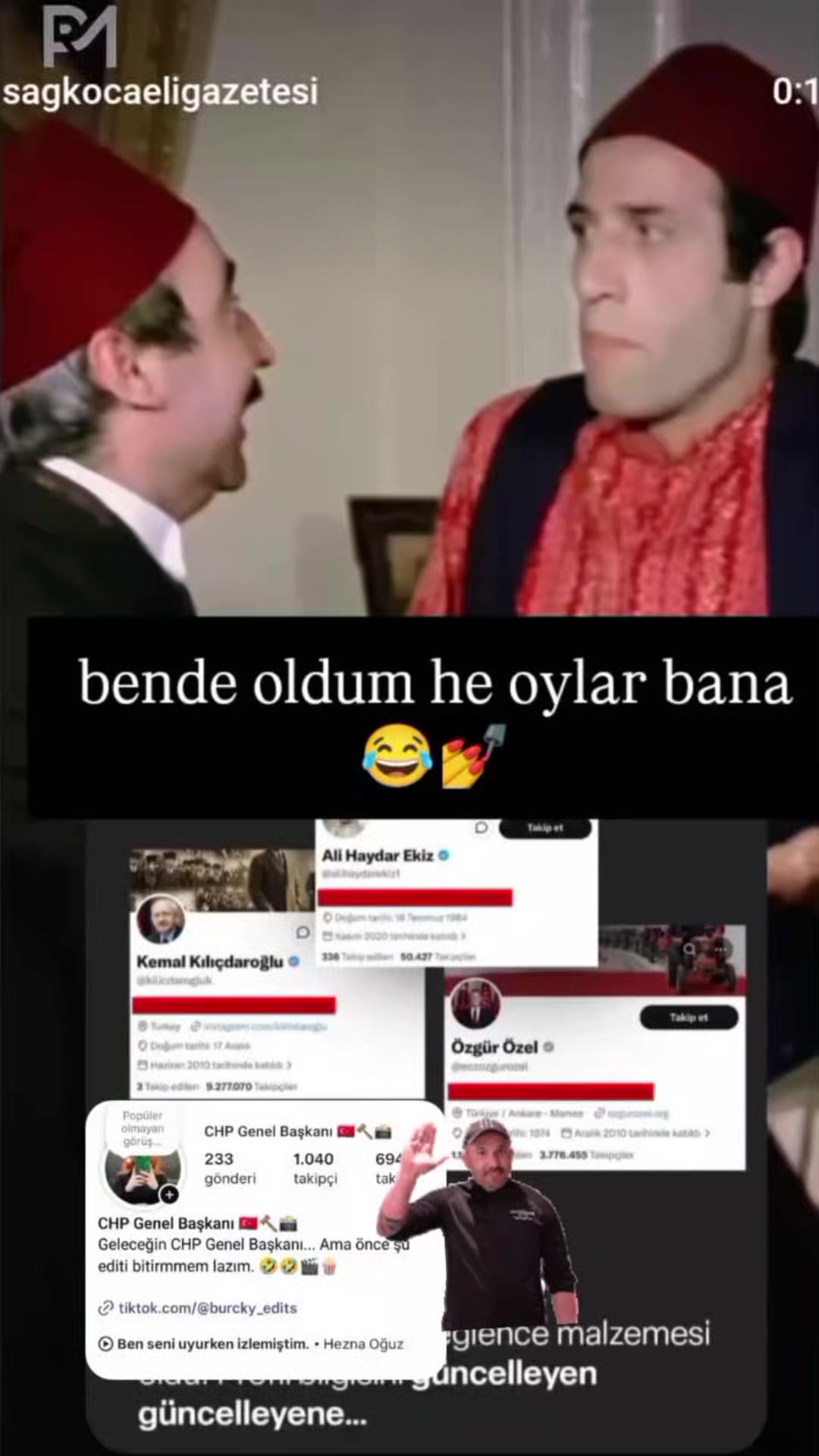 @Burçak🚀 onur üresin fanı