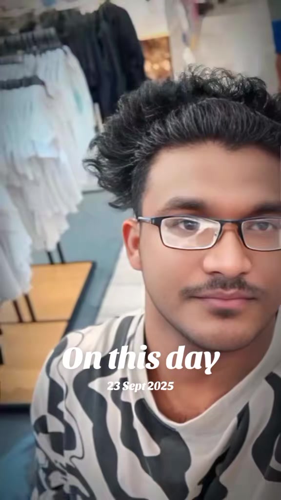 @Thavasi & 💕