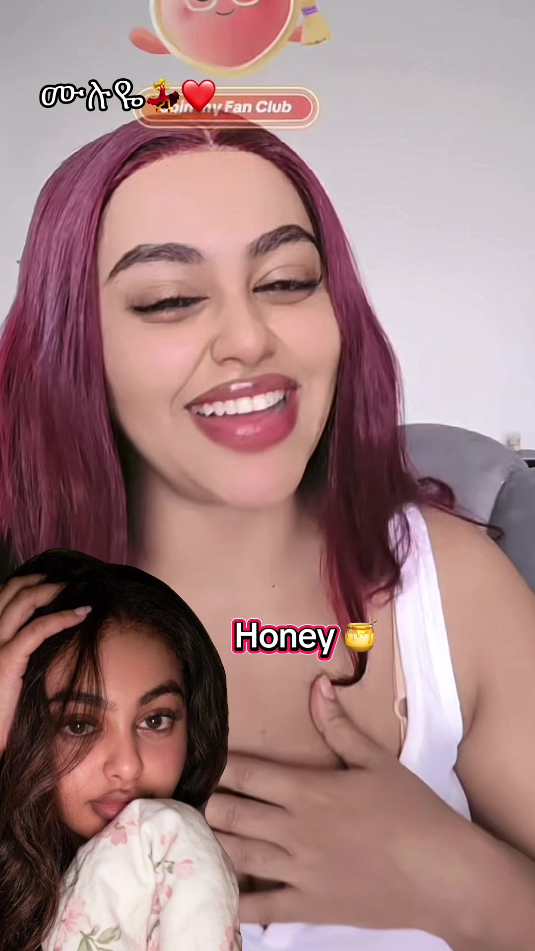 @Honey 🍯💎