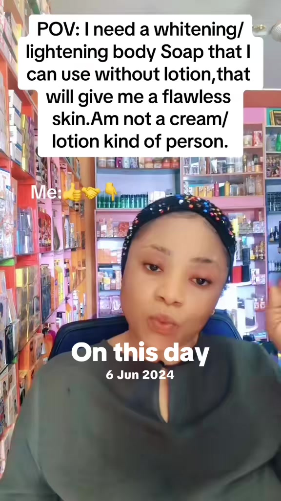@SKINCARE VENDOR IN ABUJA