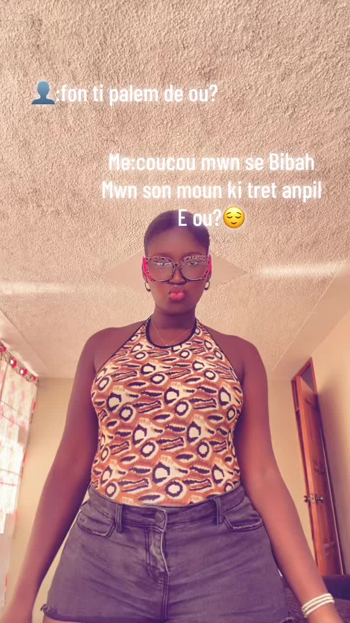 @Bibah😍